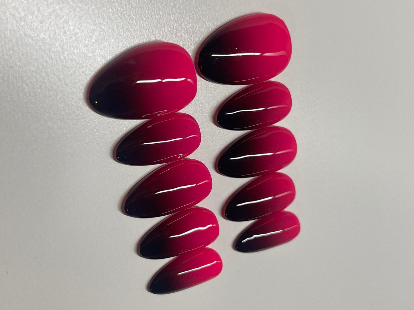#006 - Pink and Black