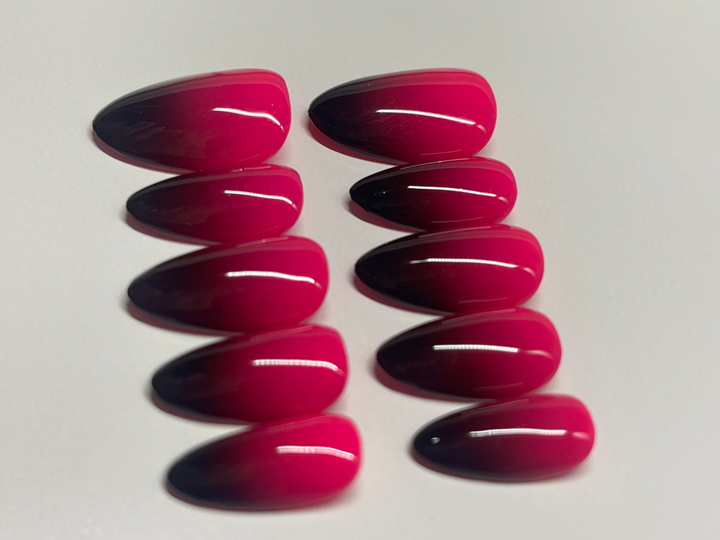 #006 - Pink and Black